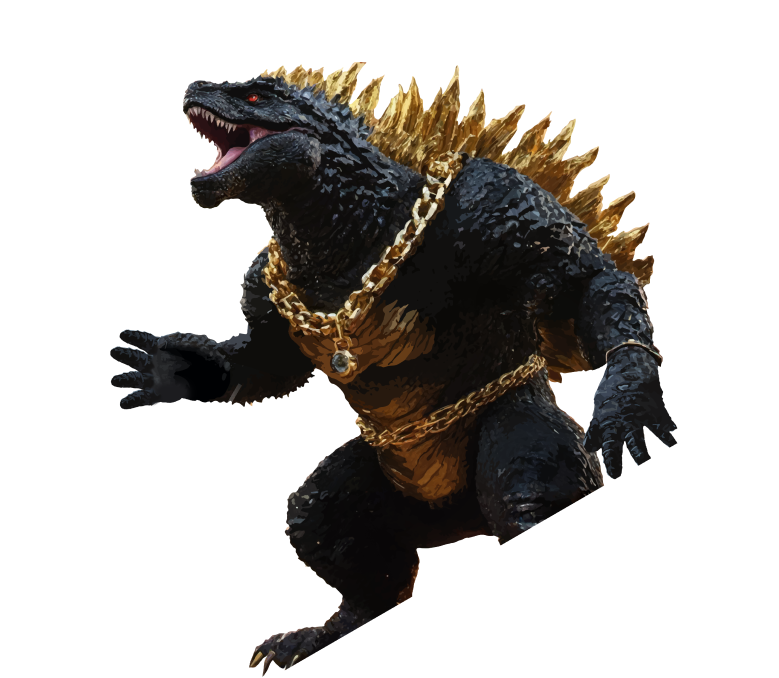 Goldzilla