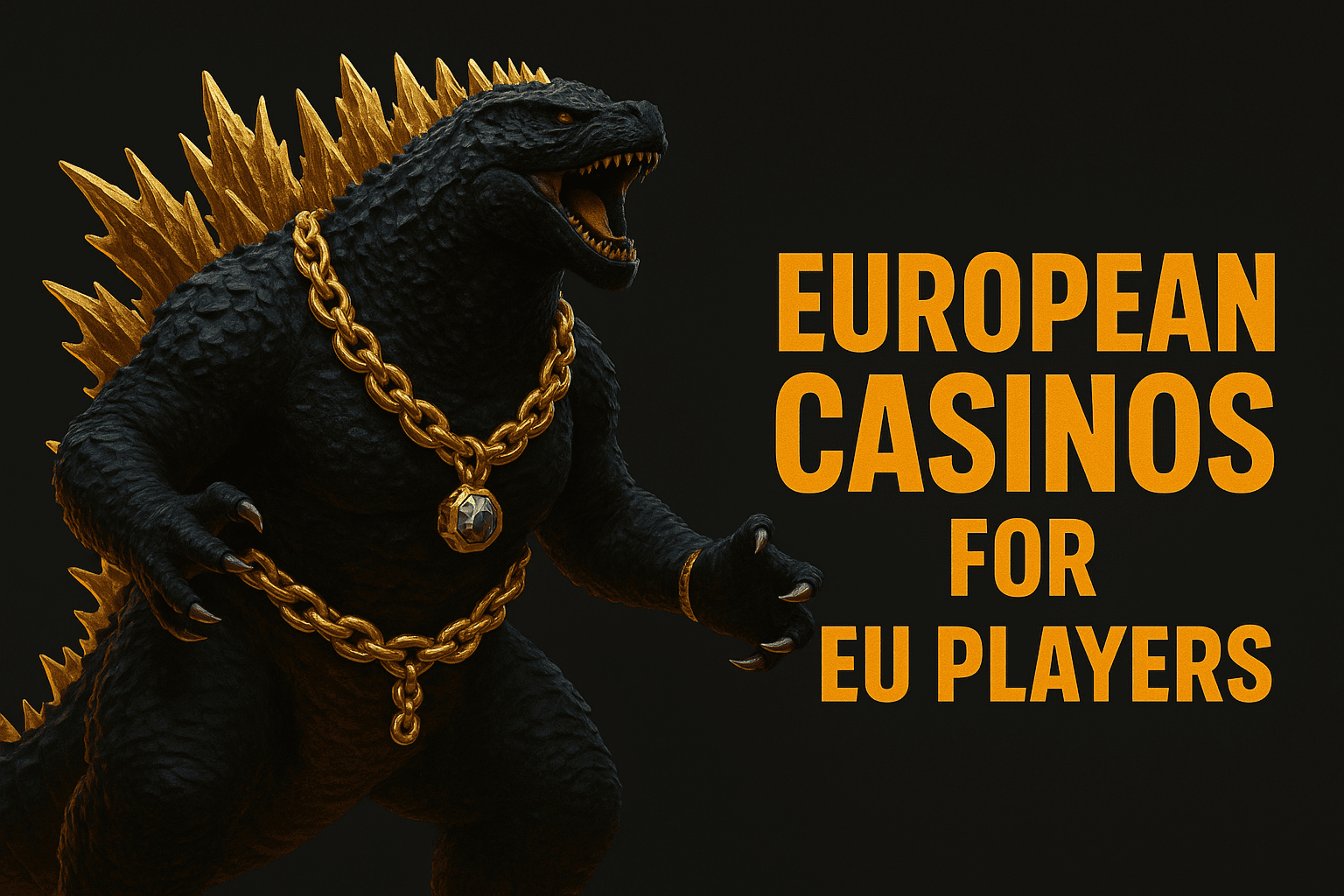 European Casinos for EU Players