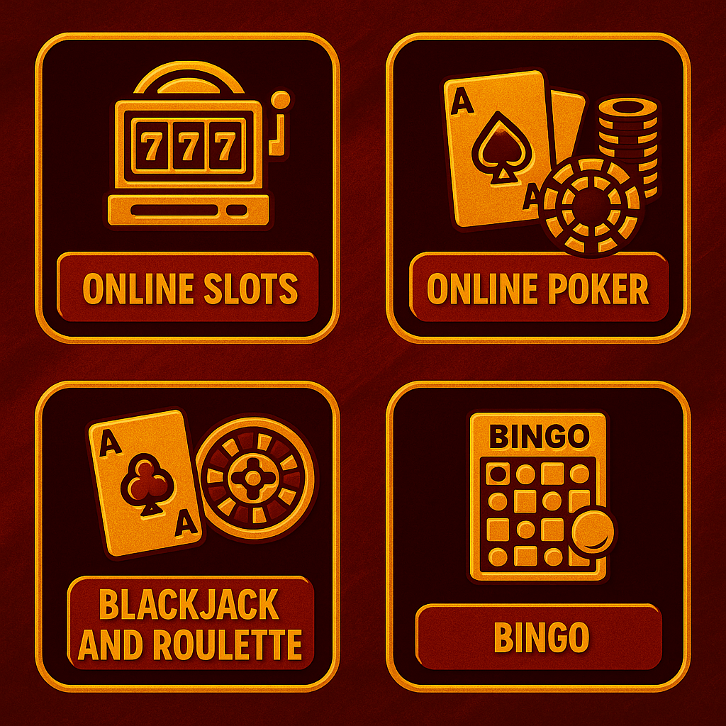 Most Popular Casino Games in Europe